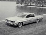 Pontiac Grand Prix 1962 года
